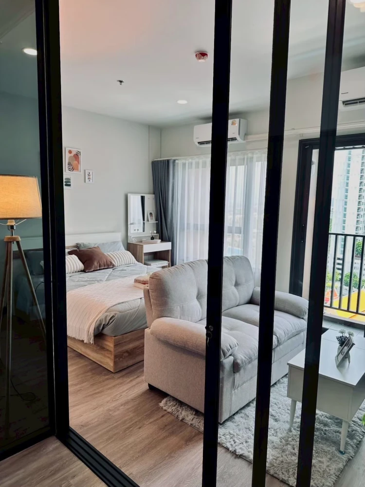 🏠🌃 ให้เช่า  คอนโด ริช พอยท์ เเอท วุฒากาศ 🏠🌃
