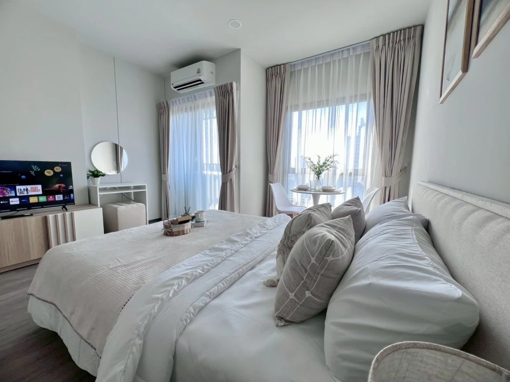 🏠🌃 ให้เช่า คอนโด ริช พอยท์ แอท บีทีเอส วุฒากาศ 🏠🌃