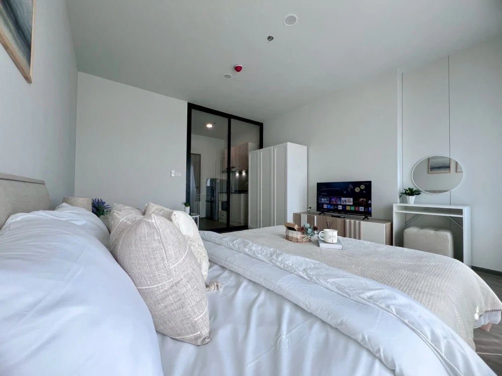 🏠🌃 ให้เช่า คอนโด ริช พอยท์ แอท บีทีเอส วุฒากาศ 🏠🌃
