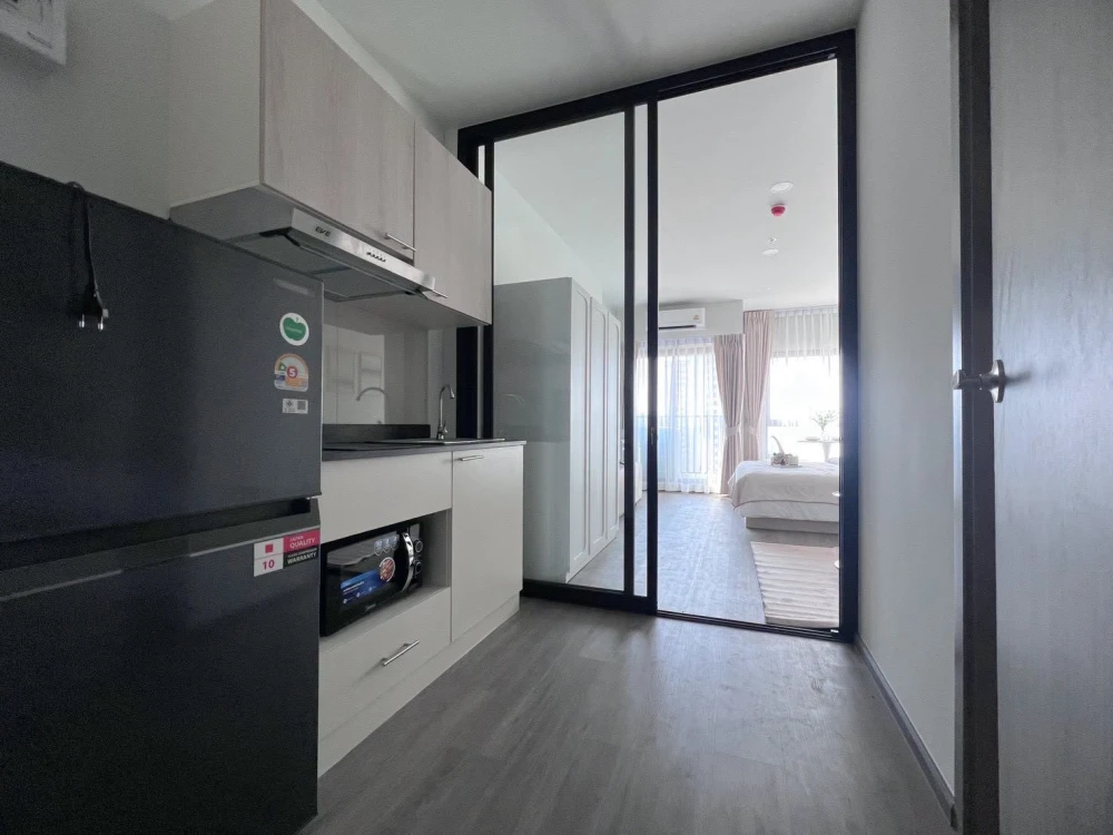 🏠🌃 ให้เช่า คอนโด ริช พอยท์ แอท บีทีเอส วุฒากาศ 🏠🌃