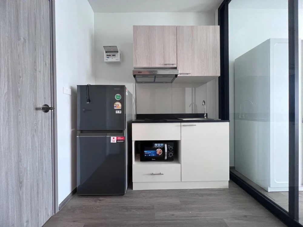 🏠🌃 ให้เช่า คอนโด ริช พอยท์ แอท บีทีเอส วุฒากาศ 🏠🌃