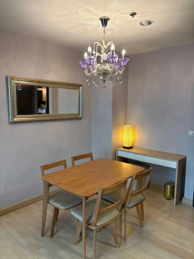 🏠🌃 ให้เช่า คอนโด ริทึ่ม รัชดา-ห้วยขวาง🏠🌃