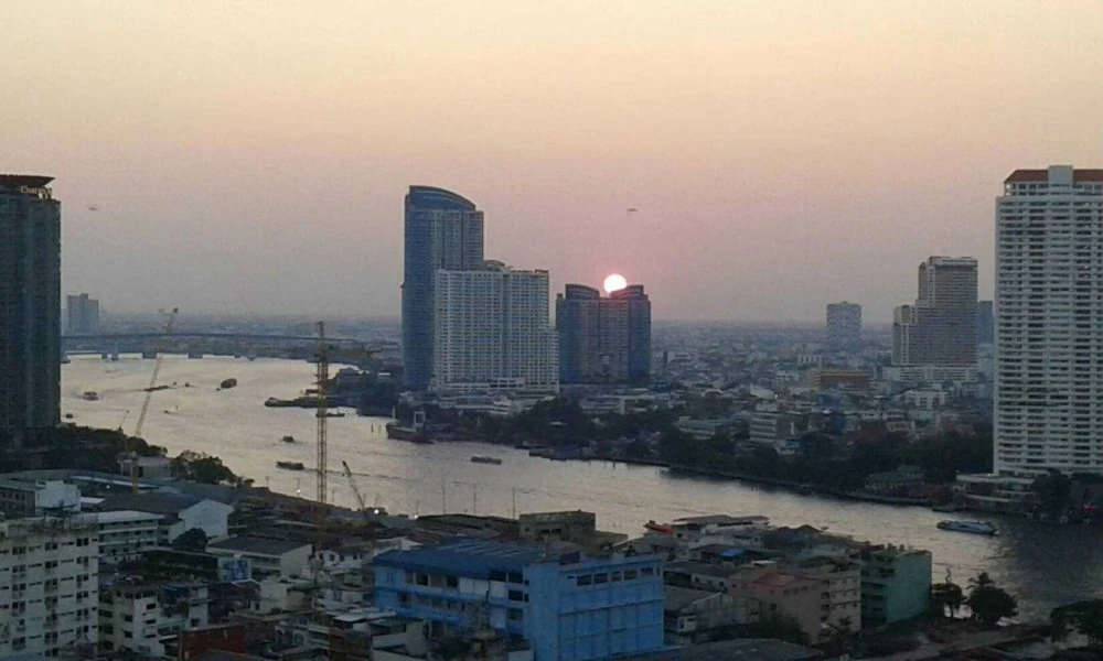 🏠🌃 ให้เช่า คอนโด ริทึ่ม สาทร 🏠🌃