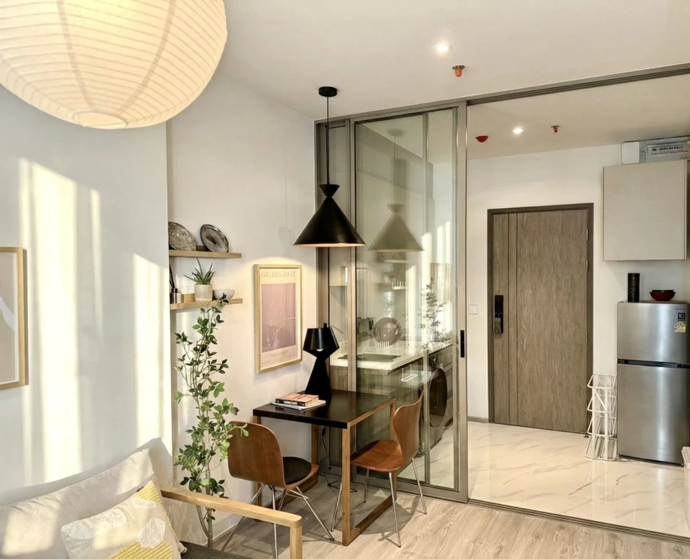 🏠🌃 ให้เช่า คอนโด ริทึ่ม เอกมัย เอสเตท 🏠🌃