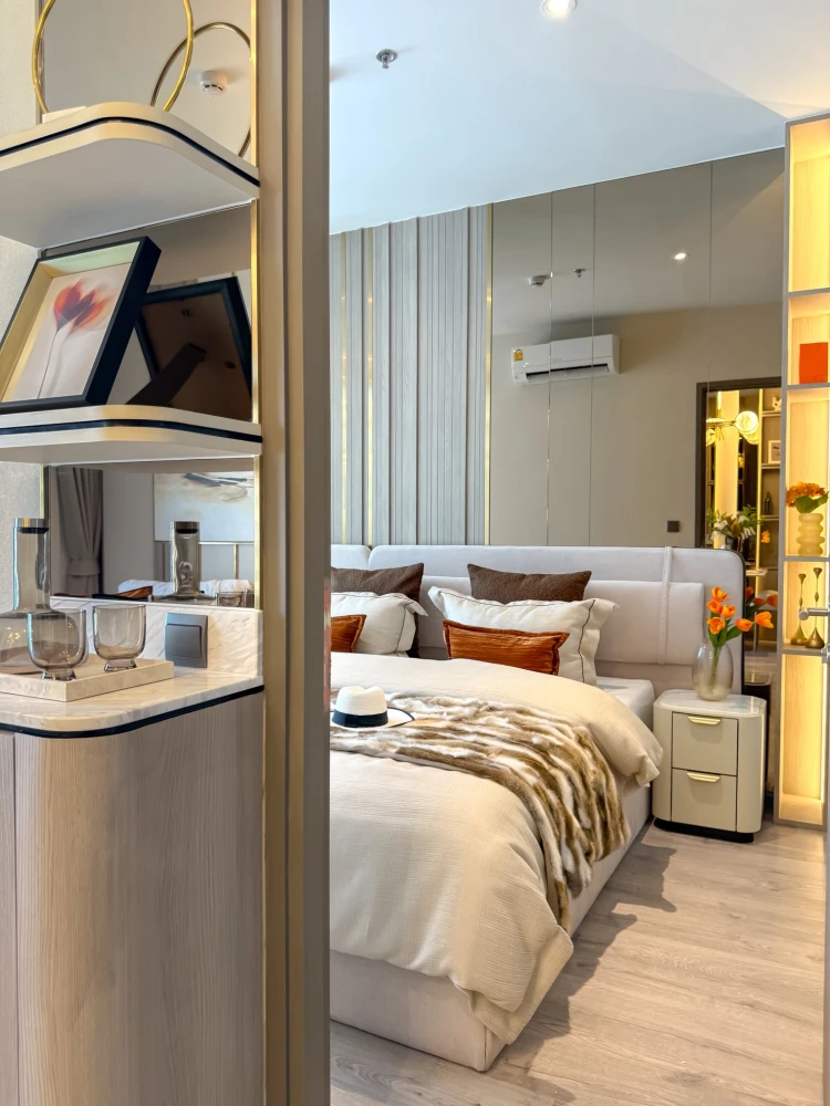 🏠🌃   ให้เช่า คอนโด ริทึ่ม เอกมัย เอสเตท  🏠🌃