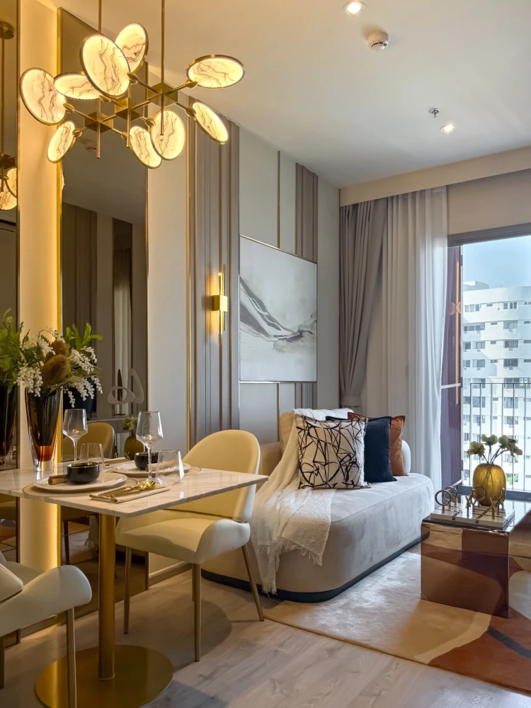 🏠🌃   ให้เช่า คอนโด ริทึ่ม เอกมัย เอสเตท  🏠🌃