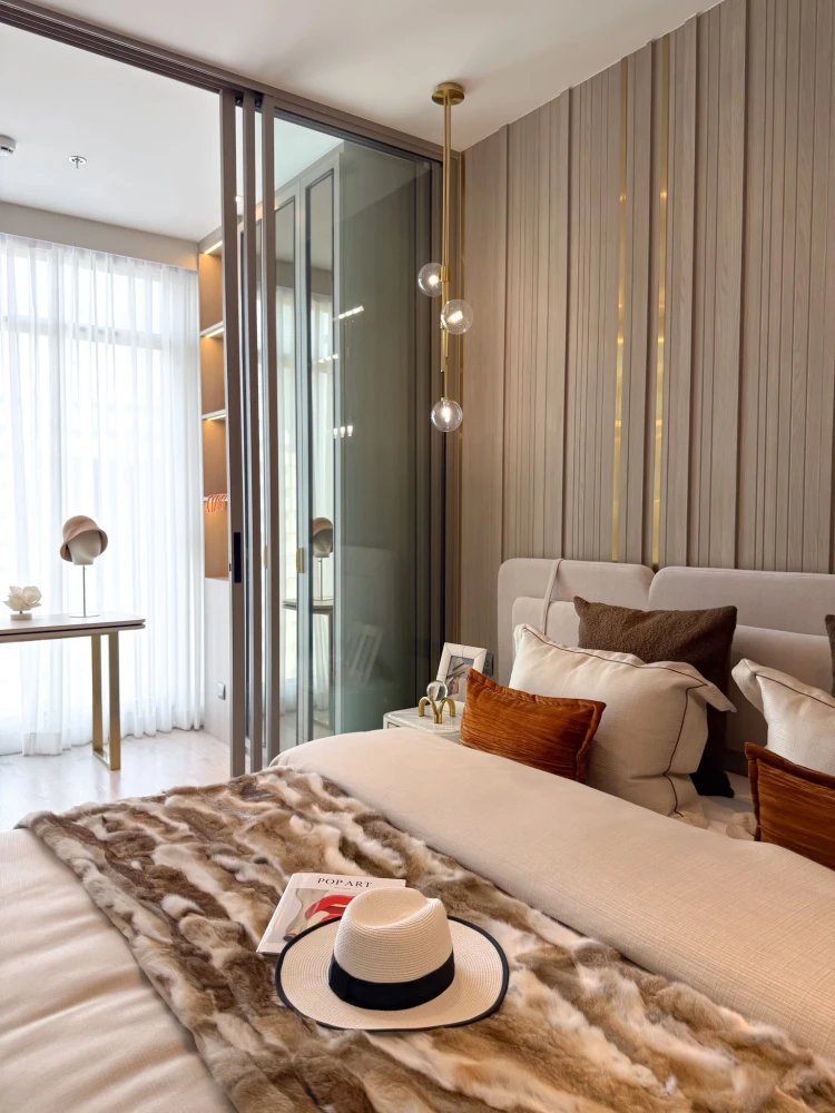 🏠🌃   ให้เช่า คอนโด ริทึ่ม เอกมัย เอสเตท  🏠🌃