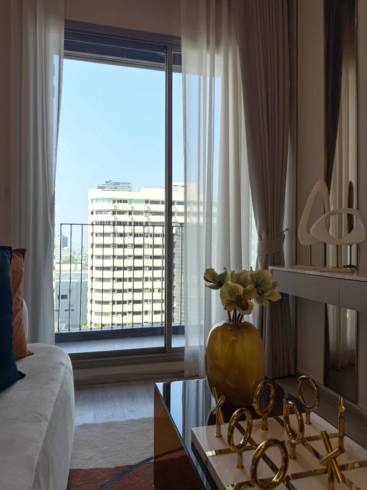 🏠🌃   ให้เช่า คอนโด ริทึ่ม เอกมัย เอสเตท  🏠🌃