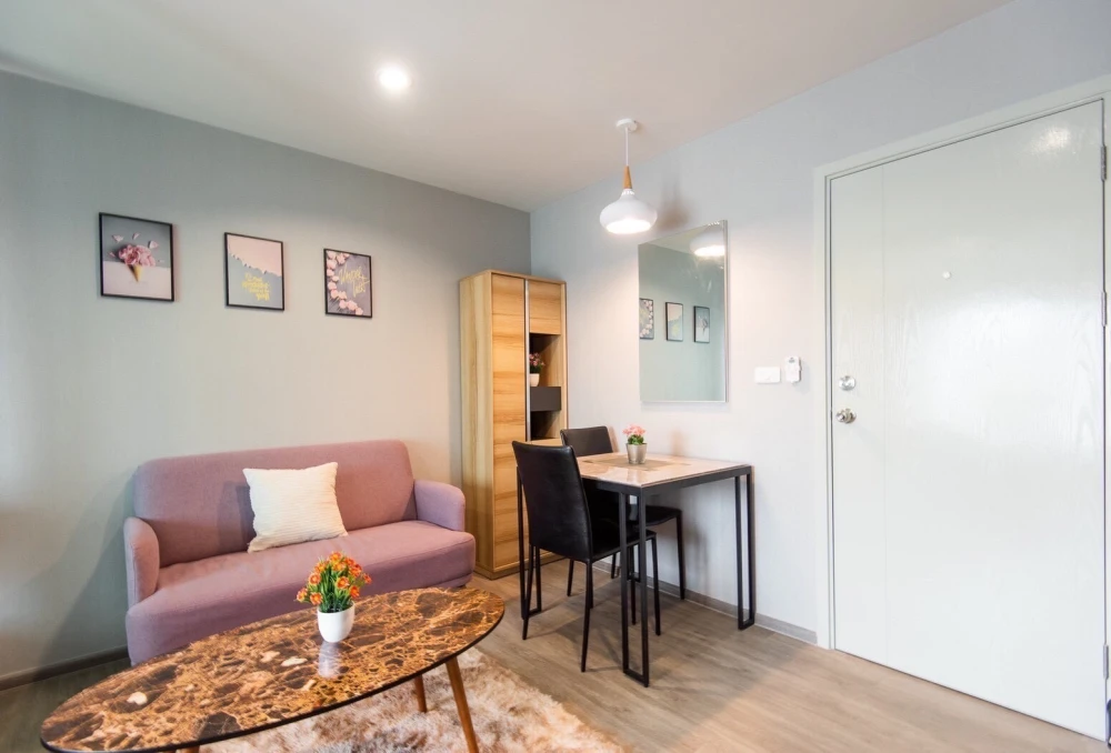 🏠🌃 ให้เช่า คอนโด รีช พหลโยธิน 52 🏠🌃