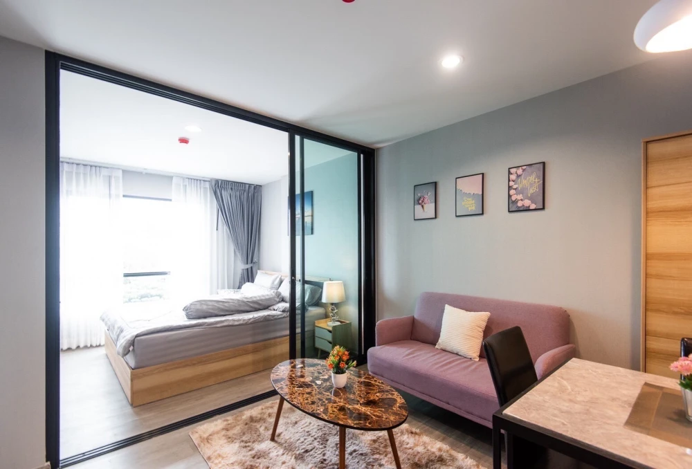 🏠🌃 ให้เช่า คอนโด รีช พหลโยธิน 52 🏠🌃