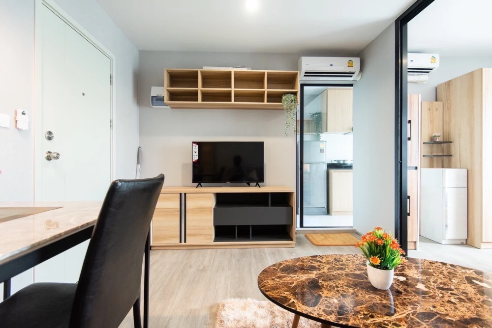 🏠🌃 ให้เช่า คอนโด รีช พหลโยธิน 52 🏠🌃