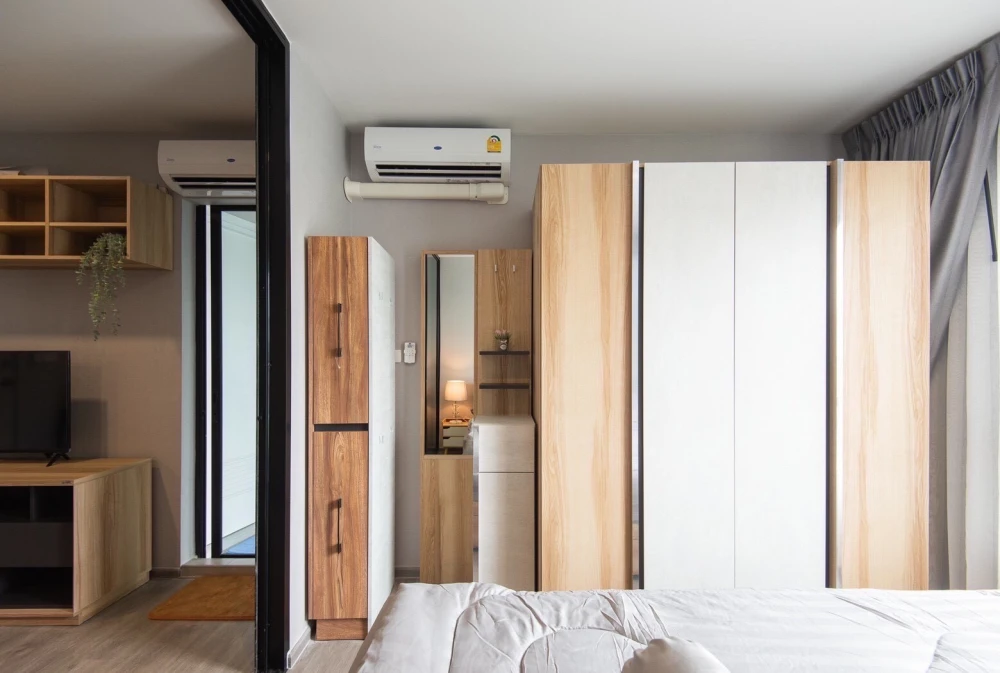 🏠🌃 ให้เช่า คอนโด รีช พหลโยธิน 52 🏠🌃