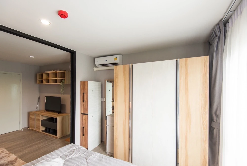 🏠🌃 ให้เช่า คอนโด รีช พหลโยธิน 52 🏠🌃