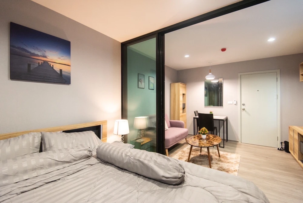 🏠🌃 ให้เช่า คอนโด รีช พหลโยธิน 52 🏠🌃