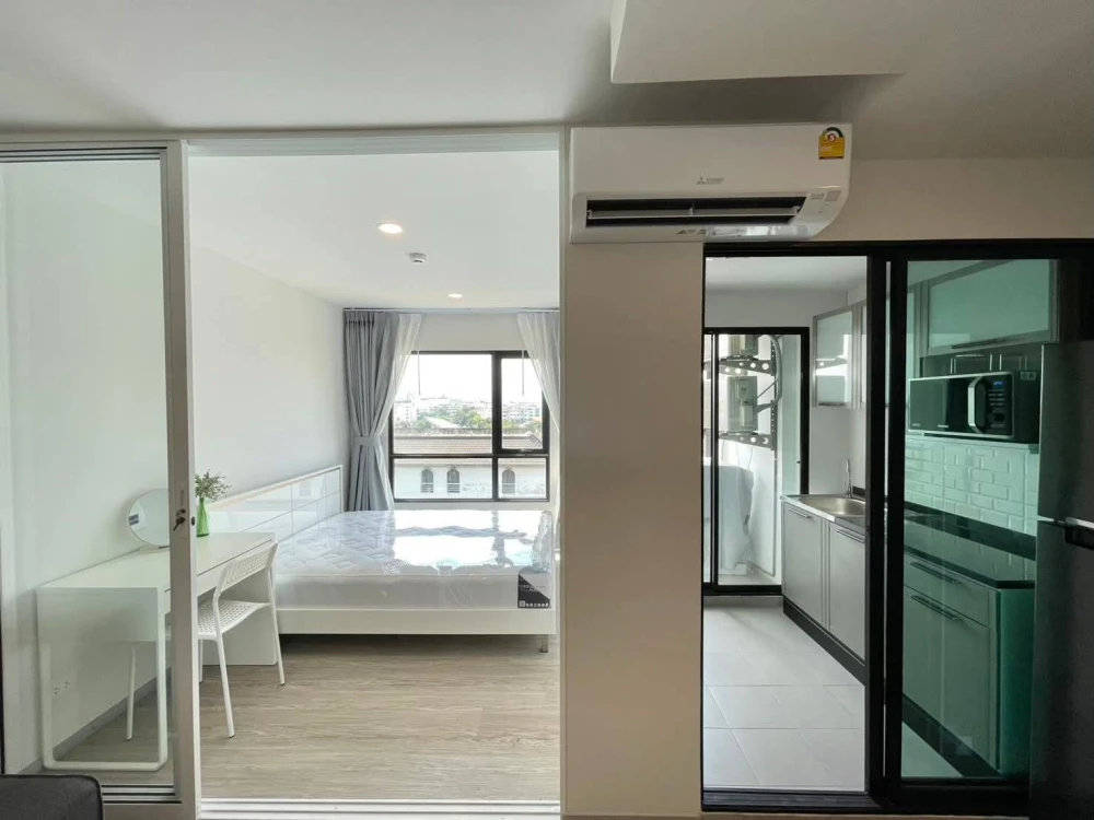 🏠🌃 ให้เช่า คอนโด รีส พหลโยธิน52 🏠🌃