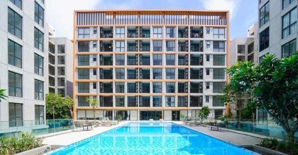 🏠🌃 ให้เช่า  คอนโด รีเกิล ศรีนครินทร์ 40 🏠🌃