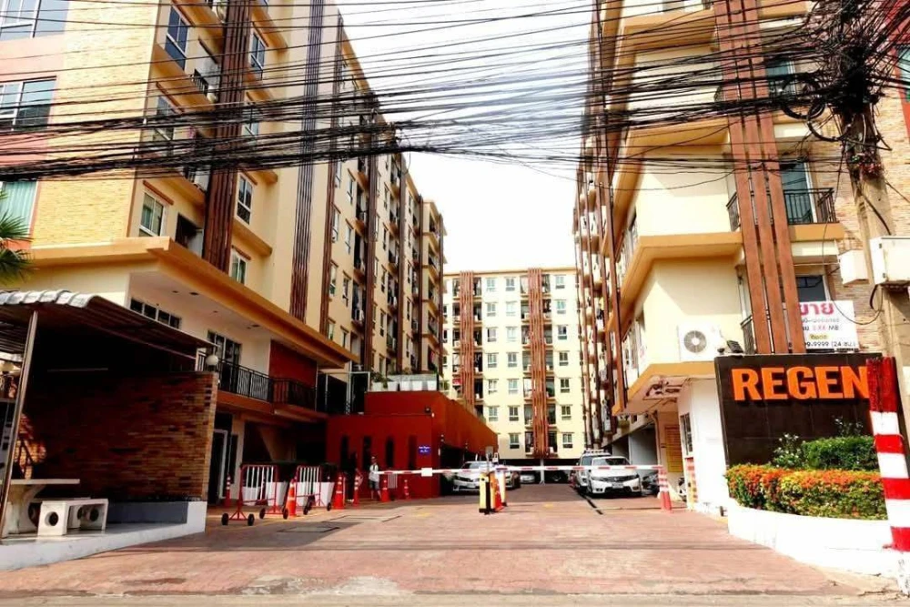 🏠🌃 ให้เช่า คอนโด รีเจ้นท์ โฮม12 ลาดพร้าว 41   🏠🌃