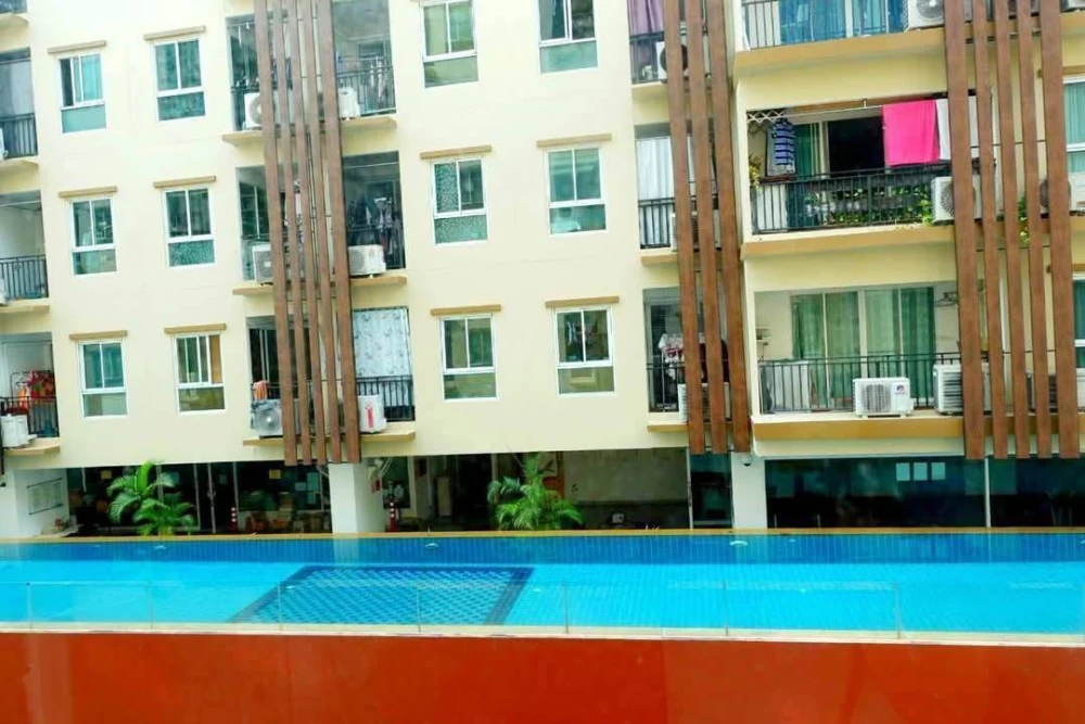 🏠🌃 ให้เช่า คอนโด รีเจ้นท์ โฮม12 ลาดพร้าว 41   🏠🌃