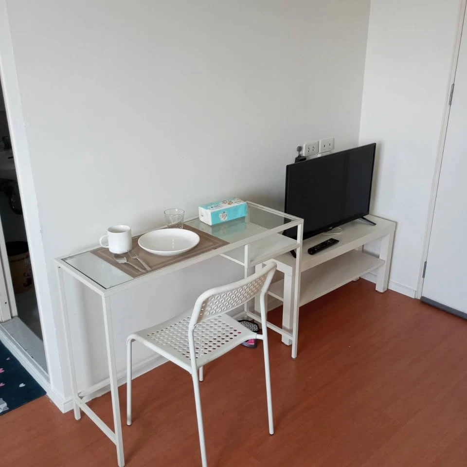 🏠🌃 ให้เช่า  คอนโด ลุมพินี คอนโด ทาวน์ ร่มเกล้า-สุวรรณภูมิ 🏠🌃
