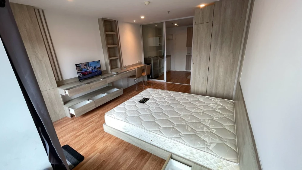 🏢 ให้เช่า คอนโด ลุมพินี พาร์ค บรมราชชนนี-สิรินธร