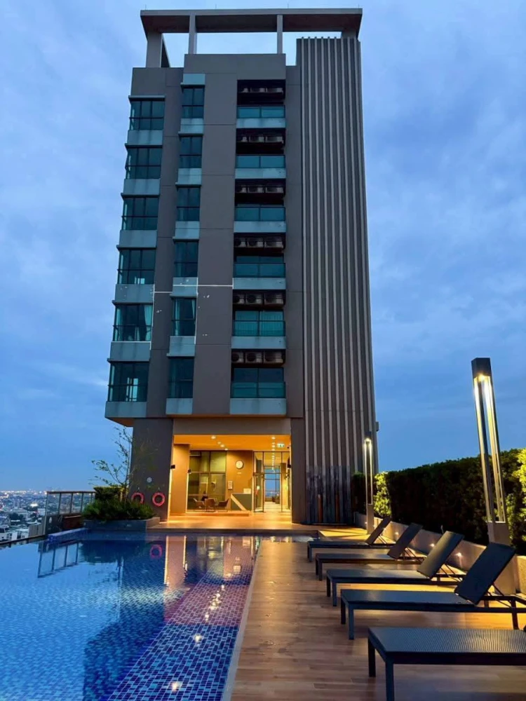 🏠🌃 ให้เช่า คอนโด ลุมพินี พาร์ค พหล 32 🏠🌃