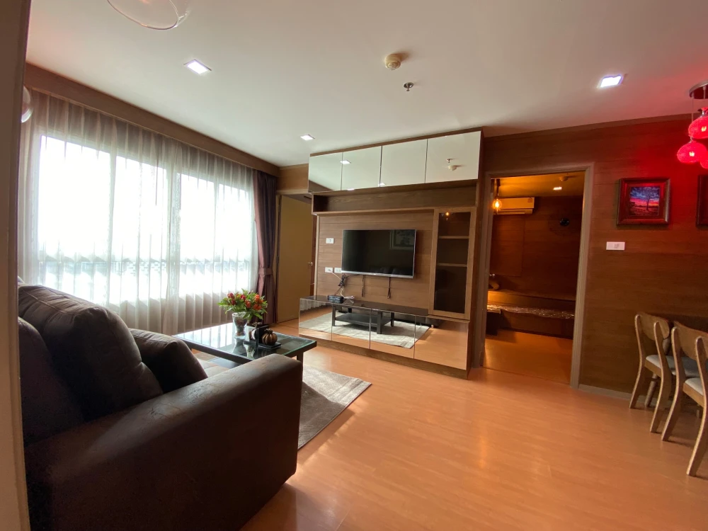 🏠🌃 ให้เช่า คอนโด ลุมพินี พาร์ค รัตนาธิเบศร์ – งามวงศ์วาน 🏠🌃