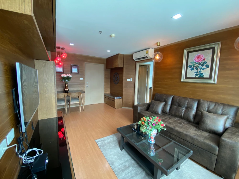 🏠🌃 ให้เช่า คอนโด ลุมพินี พาร์ค รัตนาธิเบศร์ – งามวงศ์วาน 🏠🌃