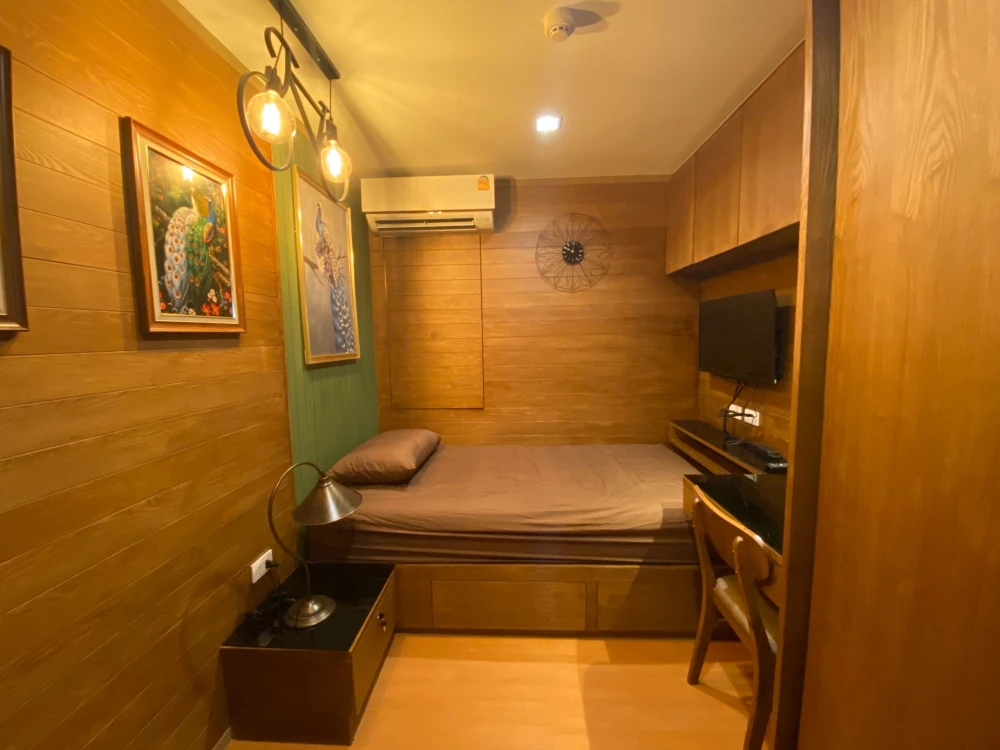 🏠🌃 ให้เช่า คอนโด ลุมพินี พาร์ค รัตนาธิเบศร์ – งามวงศ์วาน 🏠🌃
