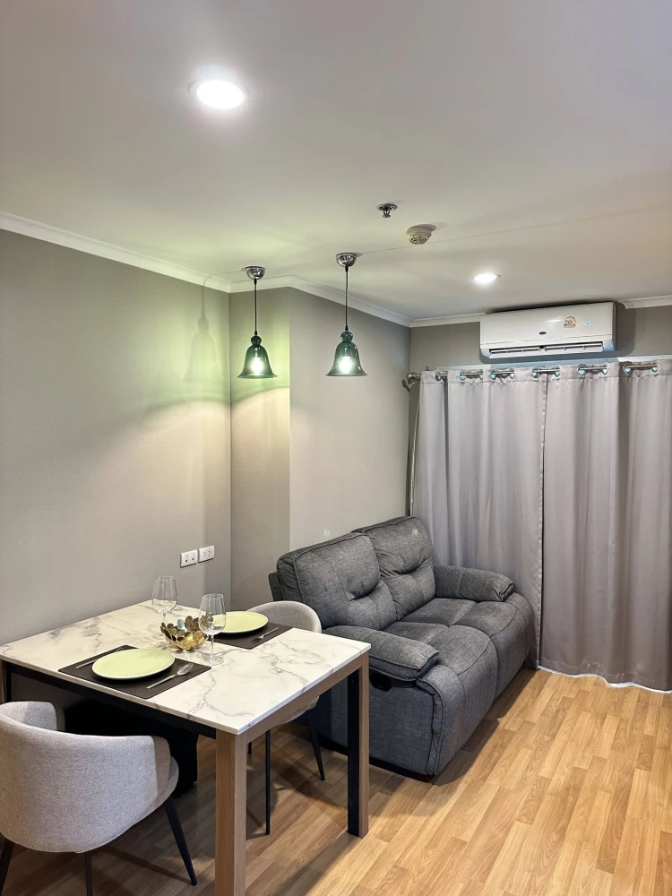 🏠🌃 ให้เช่า คอนโด ลุมพินี พาร์ค ริเวอร์ไซด์ - พระราม 3  🏠🌃