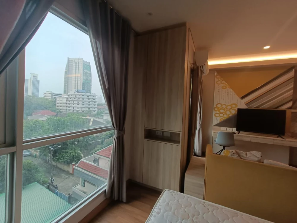 🏠🌃 ให้เช่า คอนโด ลุมพินี  พาร์ค วิภาวดี-จักตุจักร 🏠🌃