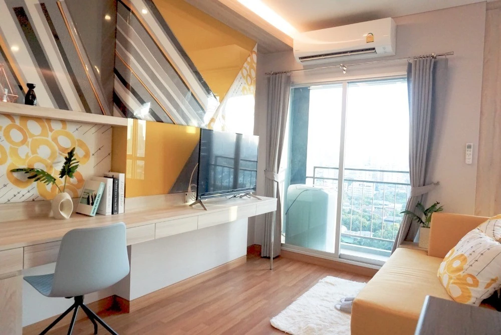 🏠🌃 ให้เช่า คอนโด ลุมพินี พาร์ค วิภาวดี-จักรตุจักร  🏠🌃