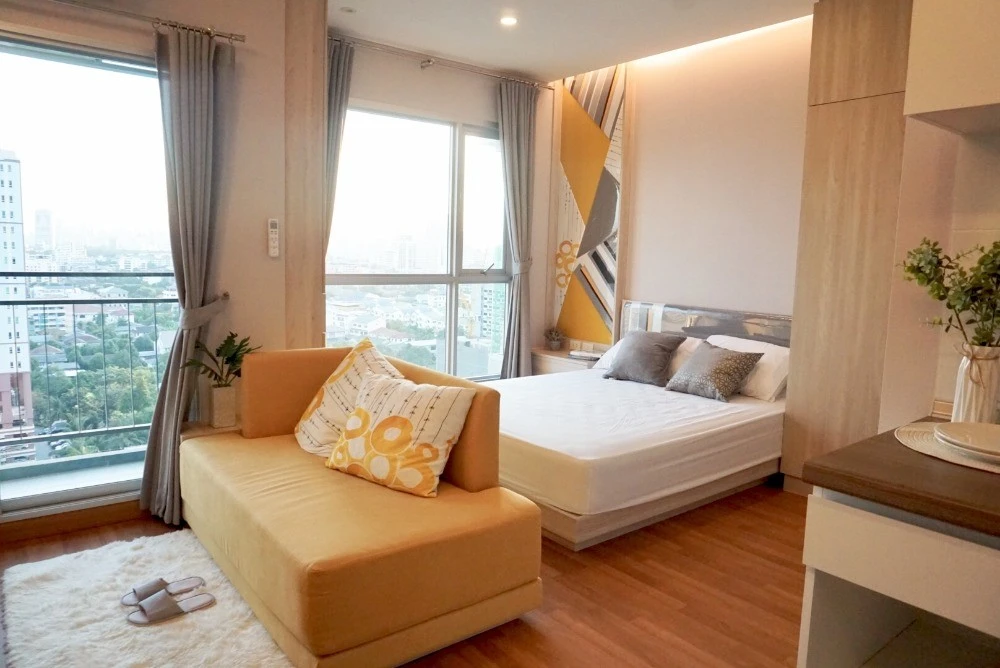 🏠🌃 ให้เช่า คอนโด ลุมพินี พาร์ค วิภาวดี-จักรตุจักร  🏠🌃