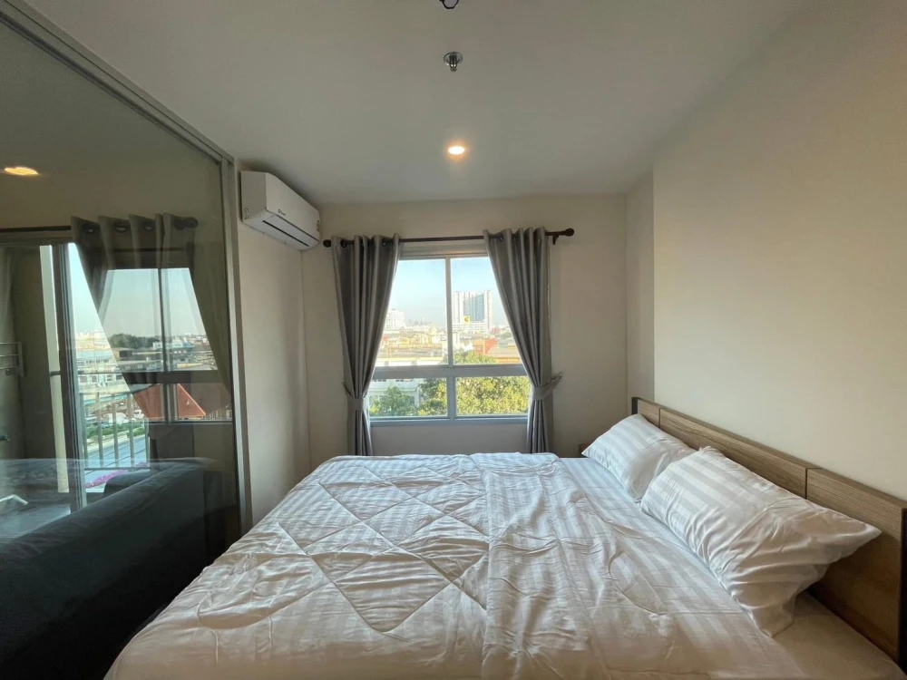 🏠🌃 Condo for Rent: Lumpini Ville Suksawat-Rama 2 🏠🌃