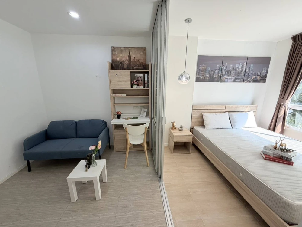 🏠🌃 ให้เช่า คอนโด ลุมพินี วิลล์ อ่อนนุช 46 🏠🌃