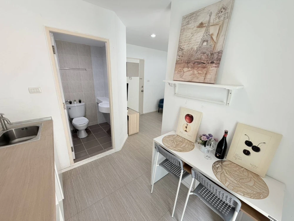 🏠🌃 ให้เช่า คอนโด ลุมพินี วิลล์ อ่อนนุช 46 🏠🌃