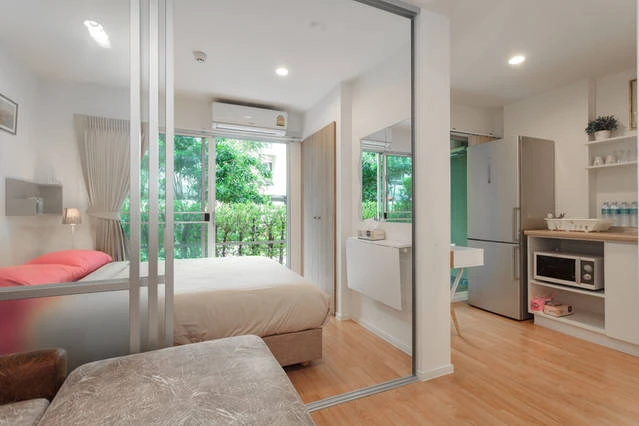 🏠🌃 ให้เช่า คอนโด ลุมพินี วิลล์ อ่อนนุช46  🏠🌃