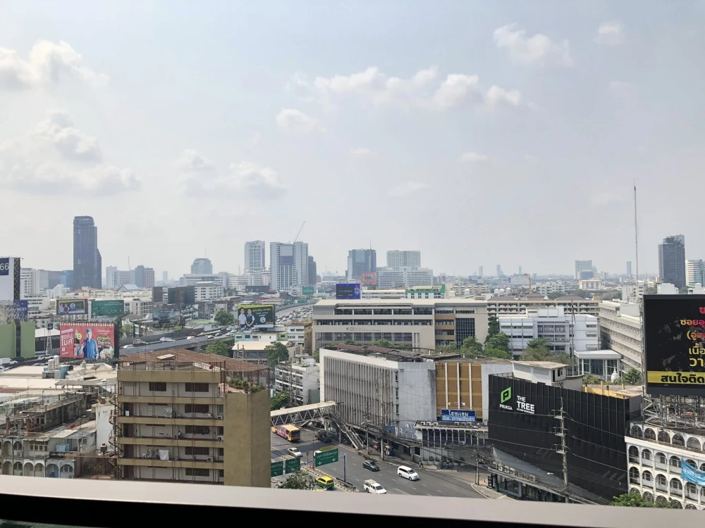 🏠🌃 ให้เช่า คอนโด ลุมพินี สวีท ดินเเดง-ราชปรารภ🏠🌃