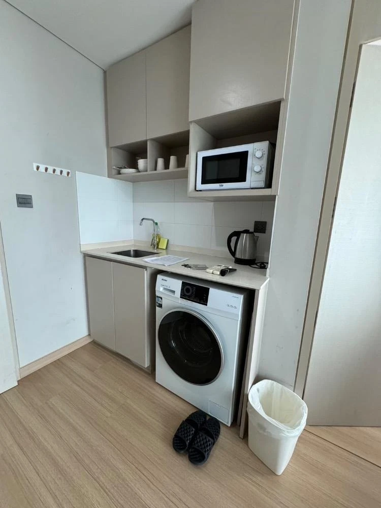 🏠🌃 ให้เช่า คอนโด ลุมพินี เพชรบุรี-มักกะสัน 🏠🌃