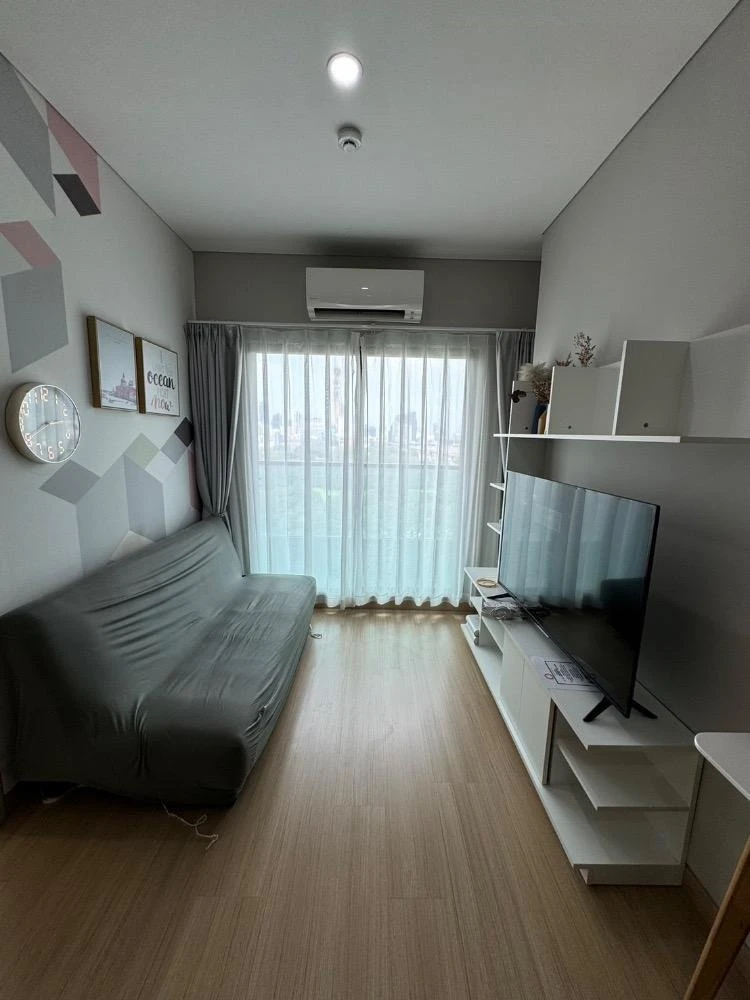 🏠🌃 ให้เช่า คอนโด ลุมพินี เพชรบุรี-มักกะสัน 🏠🌃