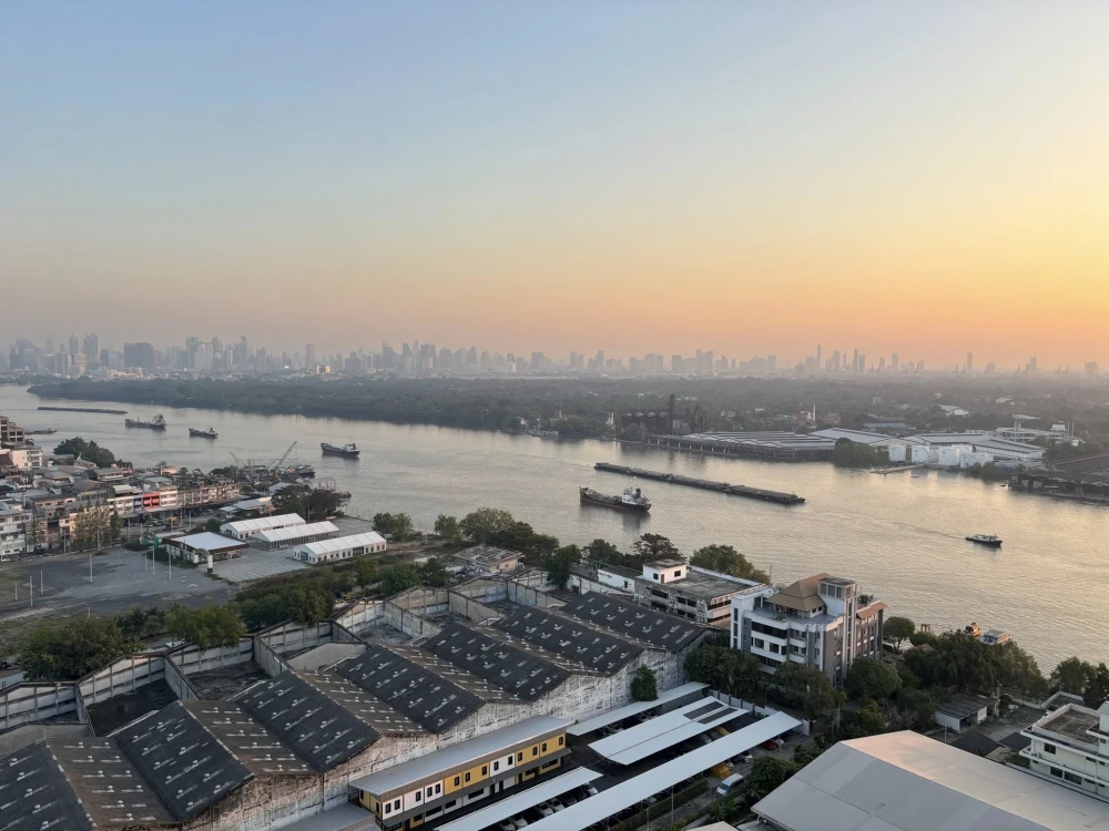 🏠🌃 ให้เช่า คอนโด ลุมพินี เพลส นราธิวาส-เจ้าพระยา 🏠🌃