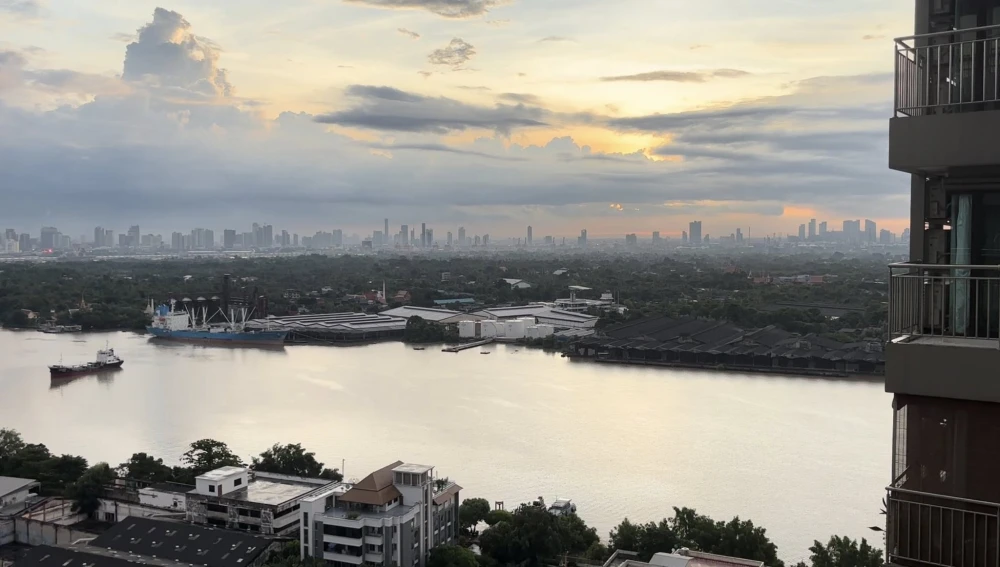 🏠🌃 ให้เช่า คอนโด ลุมพินี เพลส นราธิวาส-เจ้าพระยา 🏠🌃