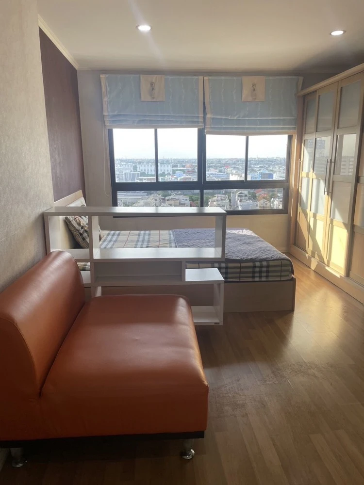 🏠🌃 ให้เช่า คอนโด ลุมพินี เพลส ปิ่นเกล้า 🏠🌃 images