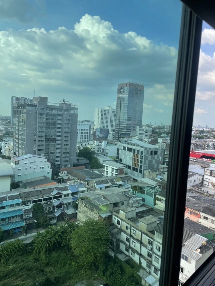 🏠🌃 ให้เช่า คอนโด ลุมพินี เพลส ปิ่นเกล้า 🏠🌃