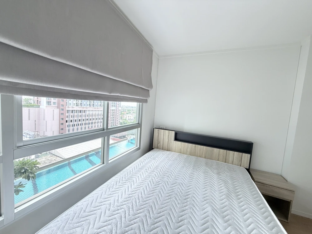 🏠🌃 ให้เช่า คอนโด ลุมพินี เพลส ศรีนครินทร์-หัวหมาก สเตชั่น  🏠🌃