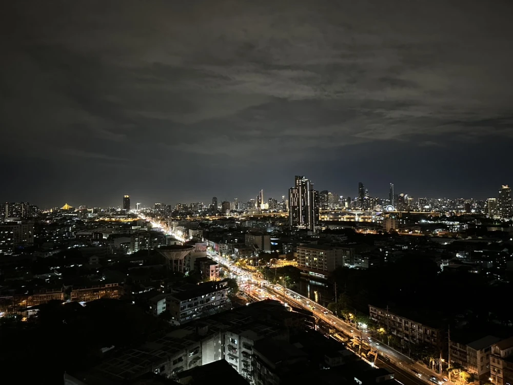 🏙️🌃 ให้เช่า คอนโด ลุมพินี เพลส สุขสวัสดิ์ - พระราม 2 🌃🏙️