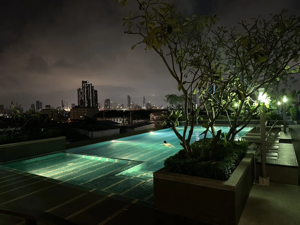 🏙️🌃 ให้เช่า คอนโด ลุมพินี เพลส สุขสวัสดิ์ - พระราม 2 🌃🏙️