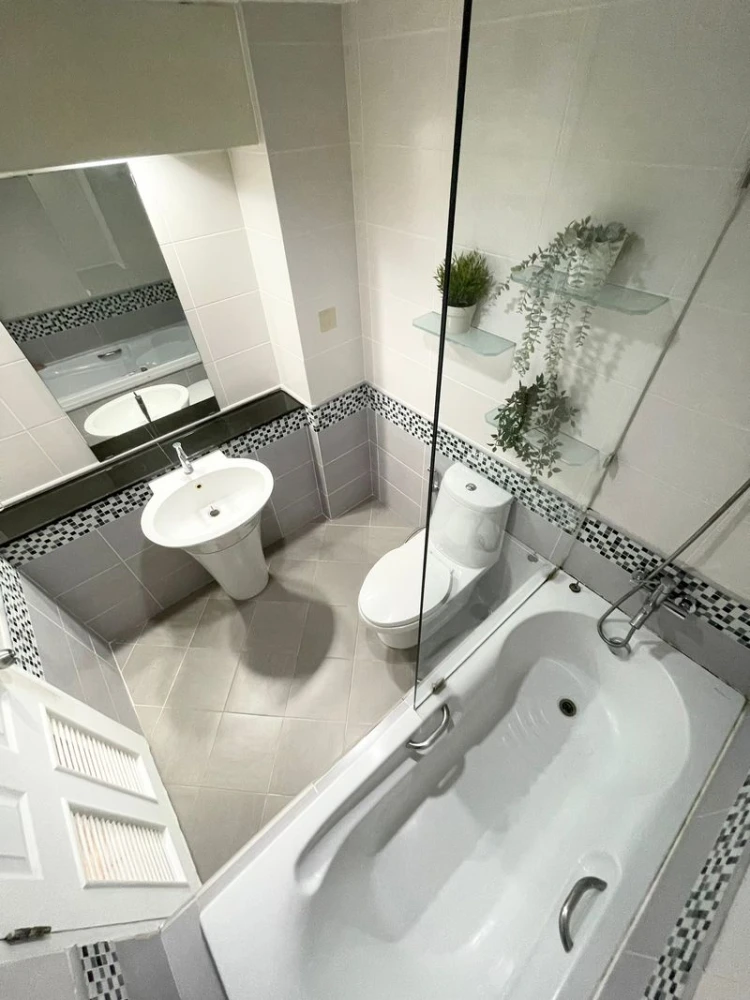 🏠🌃 ให้เช่า คอนโด วอเตอร์ฟอร์ด สุขุมวอท50  🏠🌃