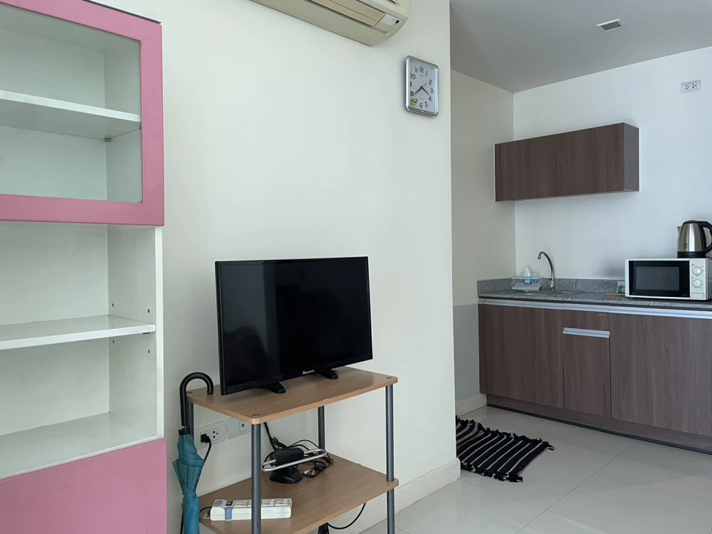 🏠🌃 ให้เช่า  คอนโด วิซ เเอท สามย่าน  🏠🌃