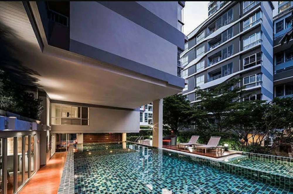 🏠🌃 ให้เช่า คอนโด วิสซ์ดอม ปุณณวิถี สเตชั่น 🏠🌃