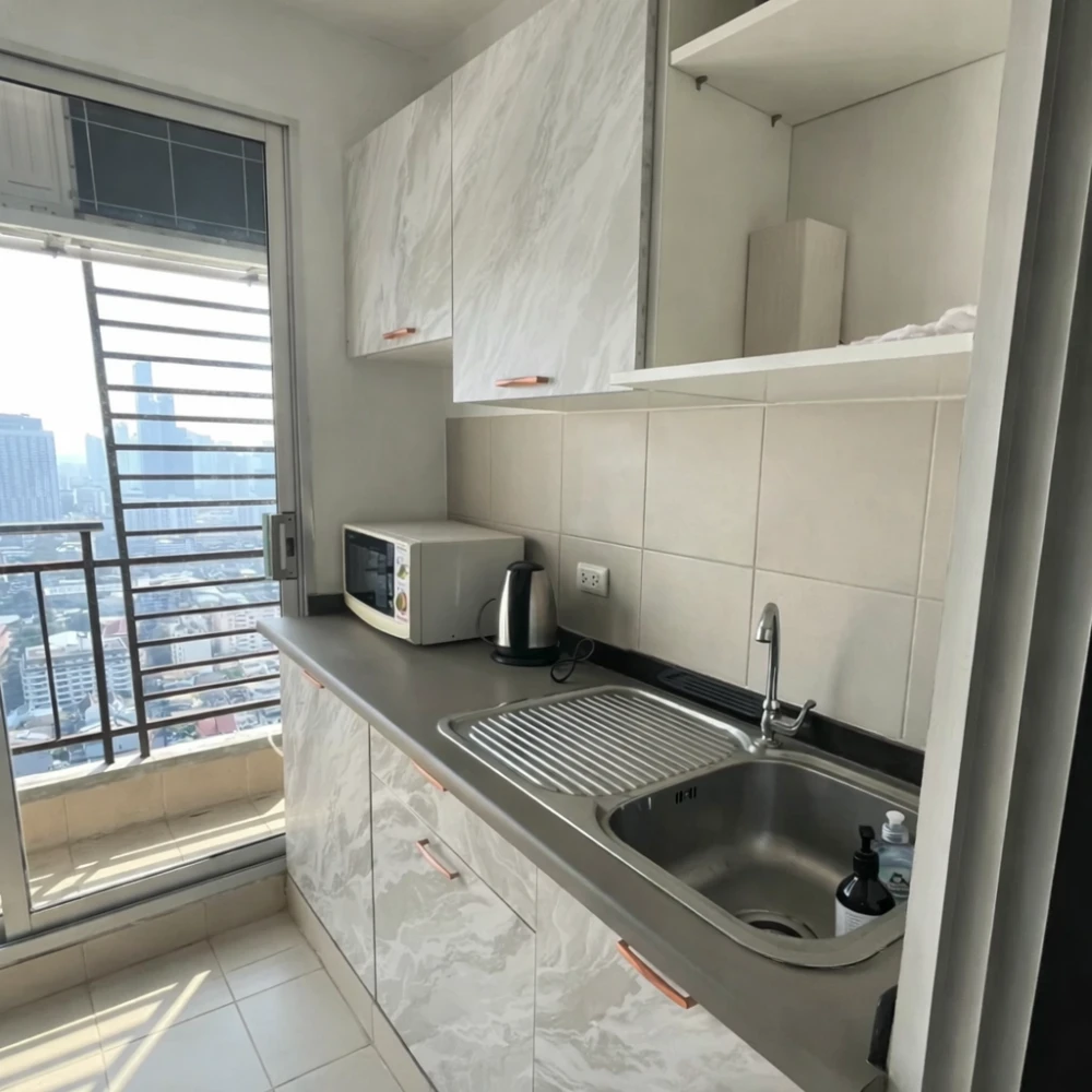 🏠🌃 ให้เช่า คอนโด ศุภาลัยปาร์ค เอกมัย-ทองหล่อ 🏠🌃